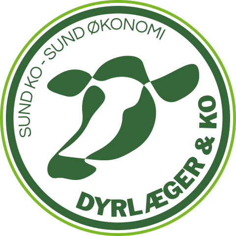 Dyrlæger & Ko Logo